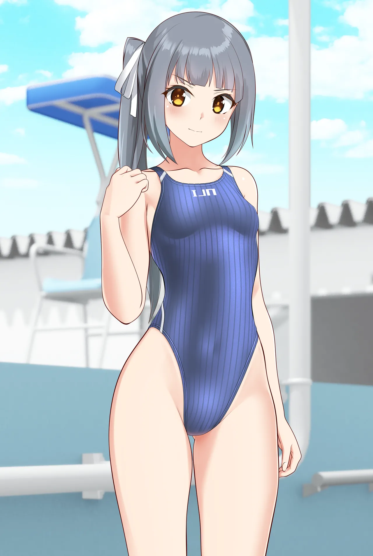 霞・水着SP page 8 full