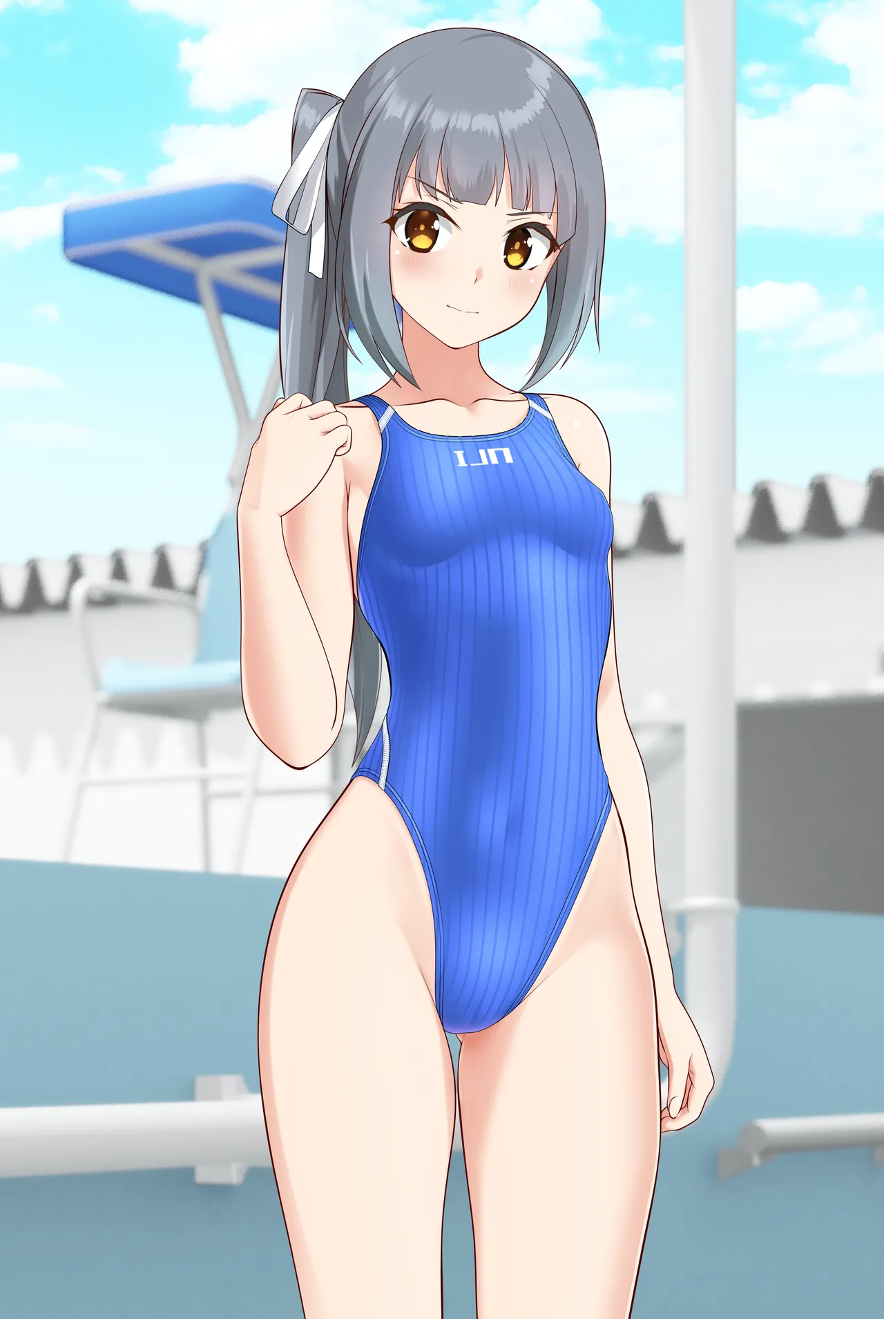 霞・水着SP page 9 full