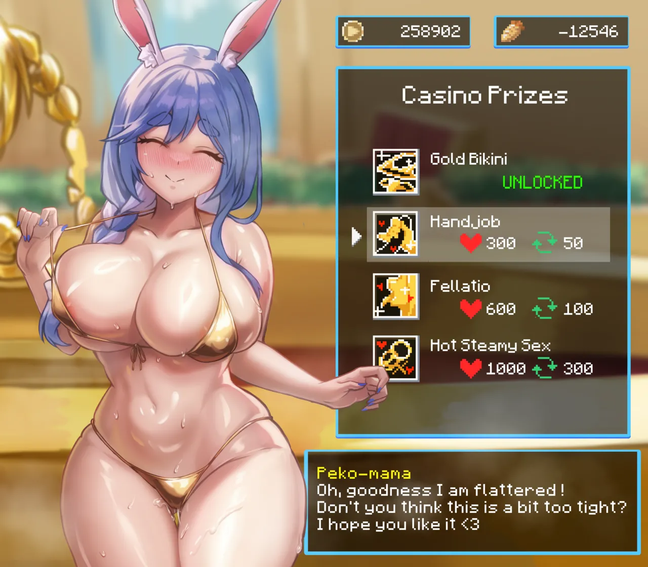 Pekomama Secret Menu page 2 full