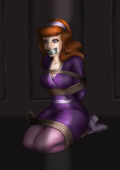 Daphne Blake page 1 full