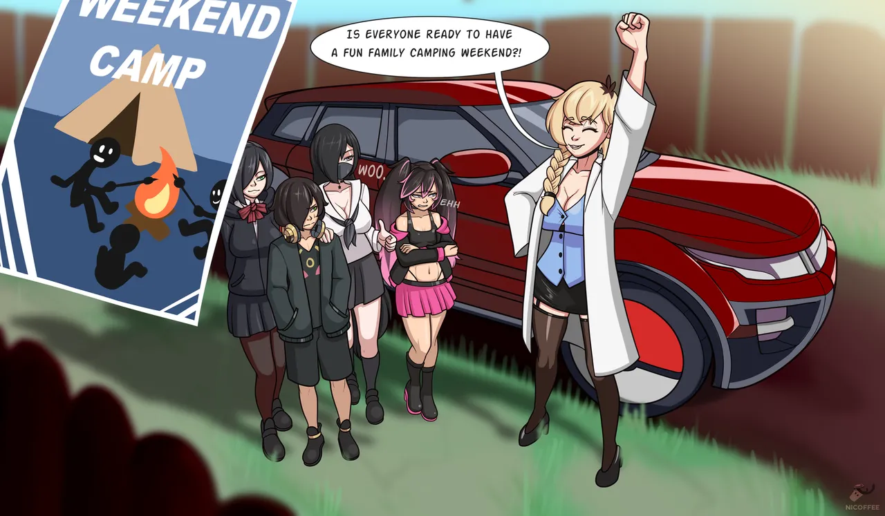 - Weekend Trip page 1 full