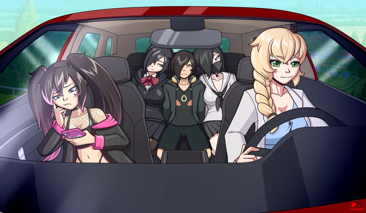 - Weekend Trip page 2 full