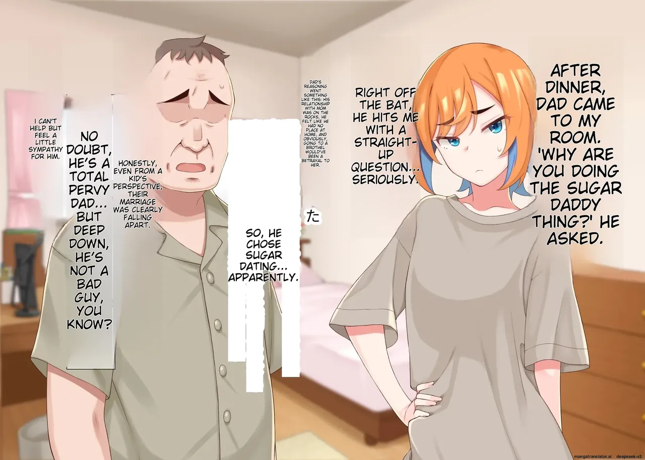 Ero Oyaji ni Koi nante Shinai!! page 10 full