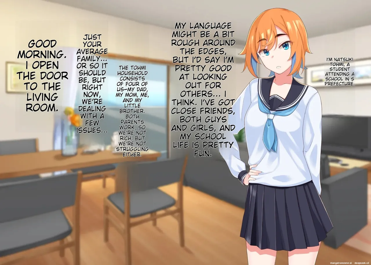 Ero Oyaji ni Koi nante Shinai!! page 2 full