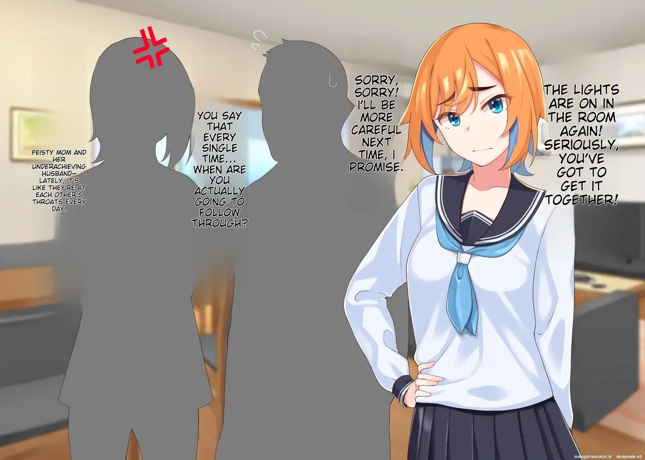 Ero Oyaji ni Koi nante Shinai!! page 3 full