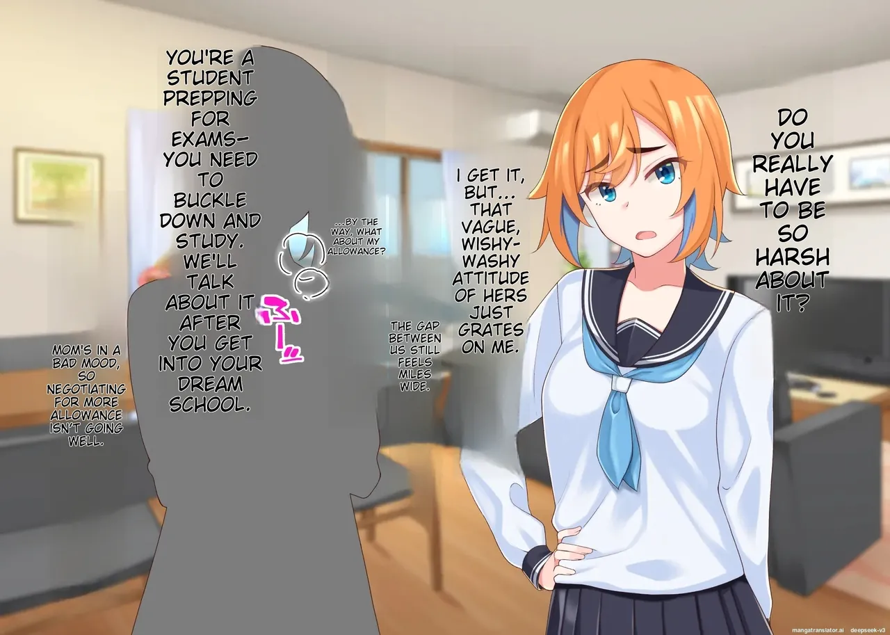 Ero Oyaji ni Koi nante Shinai!! page 4 full