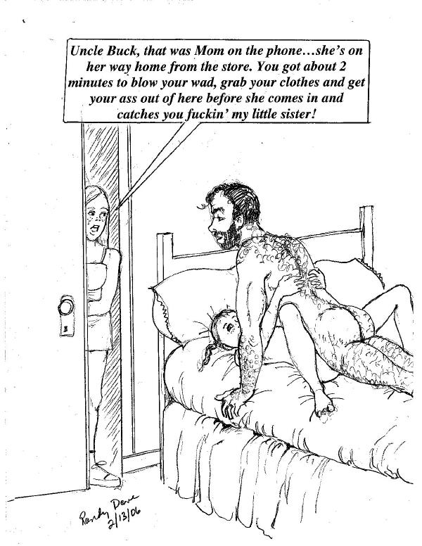 Randy Rave's Comics page 10 full