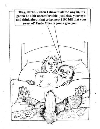 Randy Rave's Comics cover