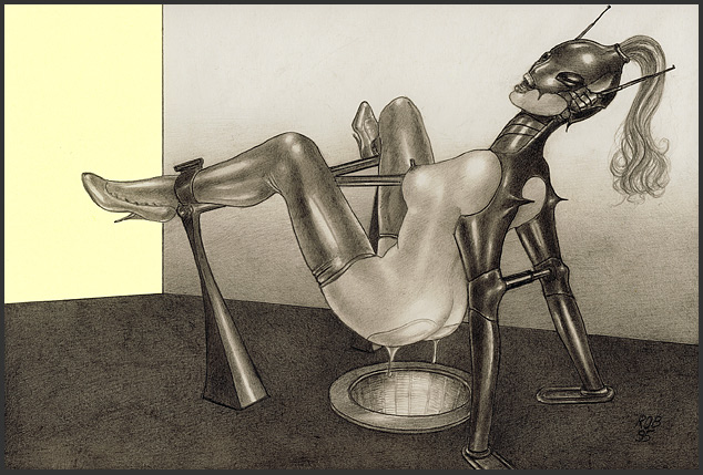 Alice in Rubberland page 10 full