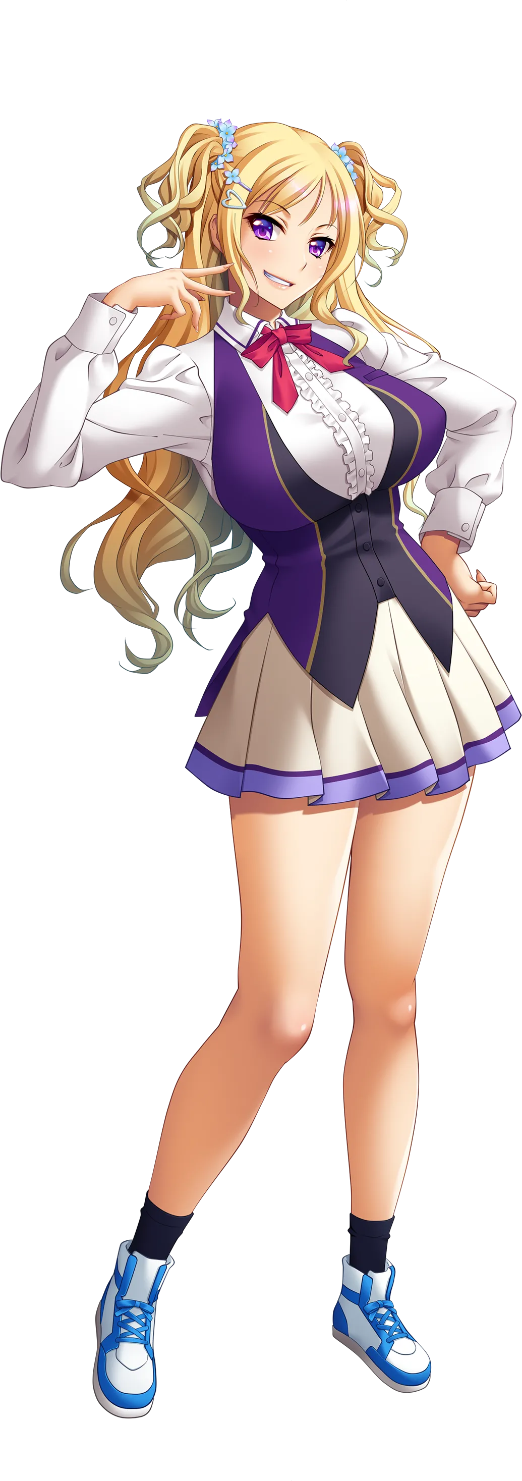 Ingoku no Houkago 2 Character Set Part 3/6 page 5 full