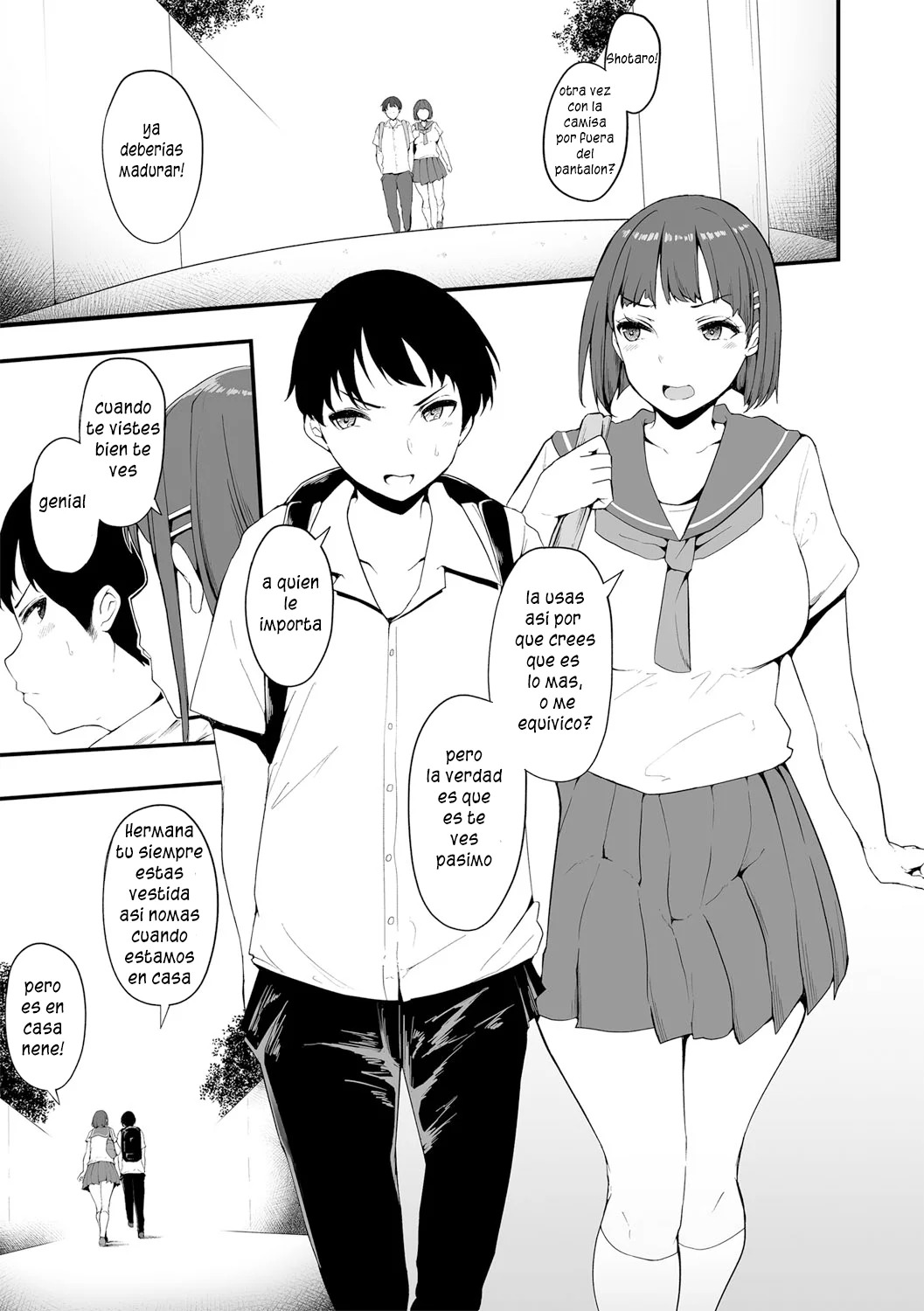Honou ni wa Katenakatta | No Pude Vencer a Mi Instinto page 2 full