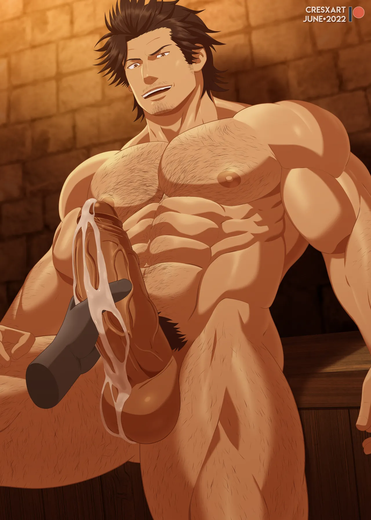 Black Clover - Yami Sukehiro page 10 full