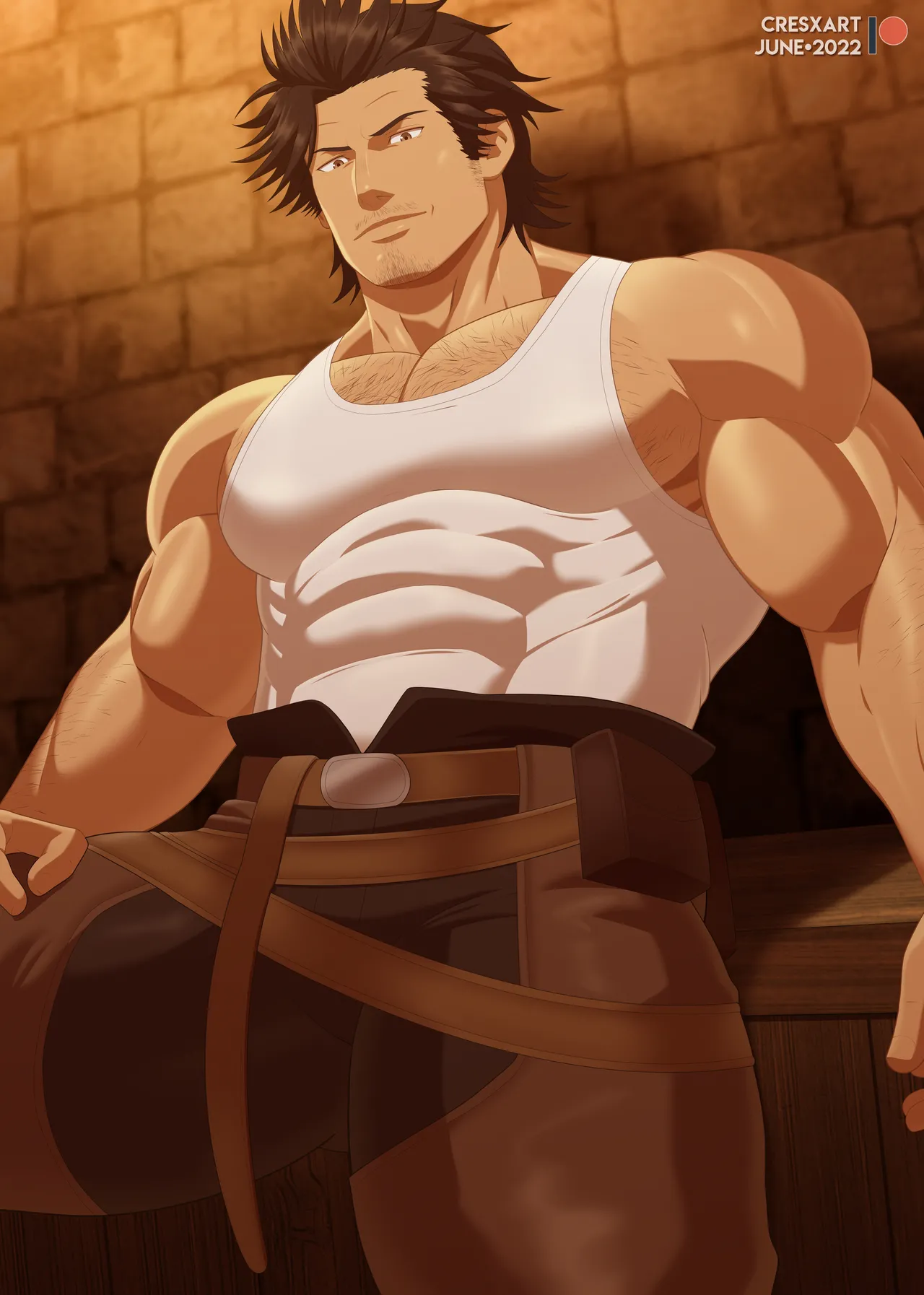 Black Clover - Yami Sukehiro page 2 full