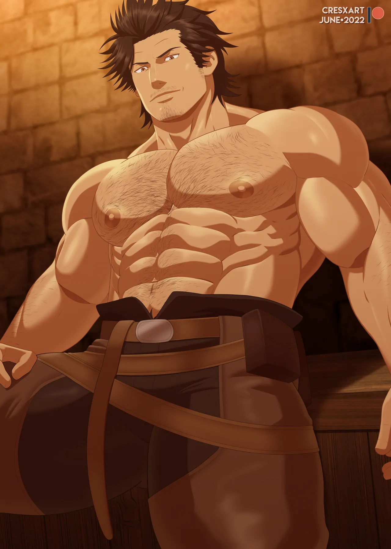 Black Clover - Yami Sukehiro page 3 full