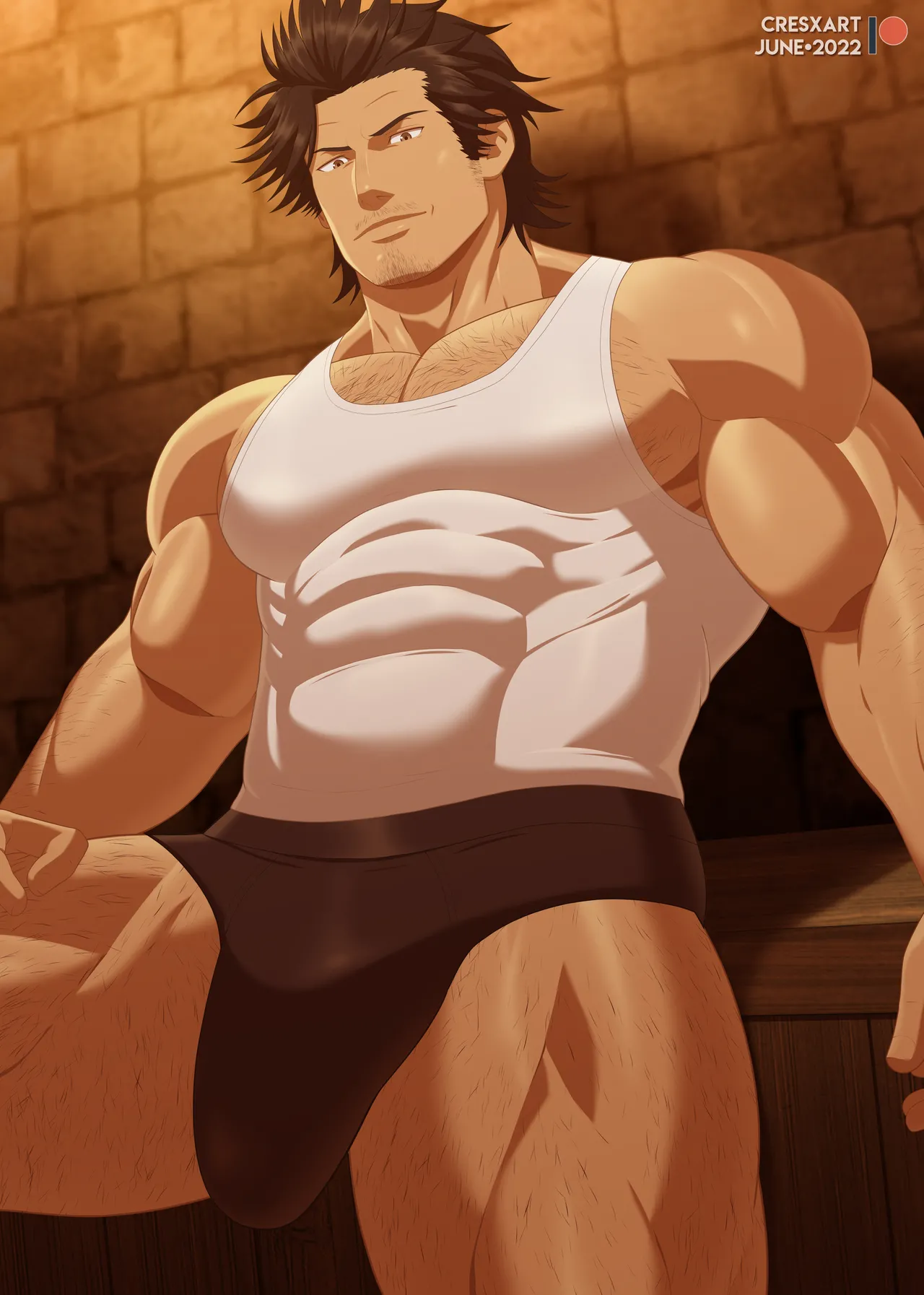 Black Clover - Yami Sukehiro page 4 full