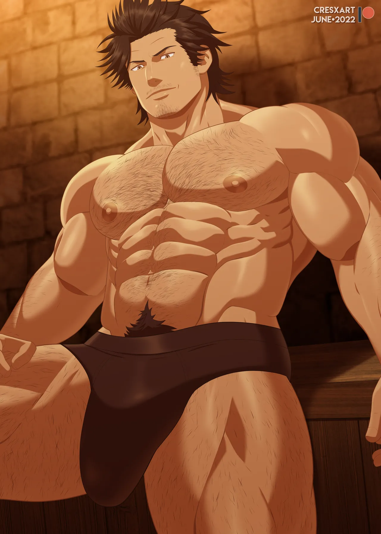 Black Clover - Yami Sukehiro page 5 full