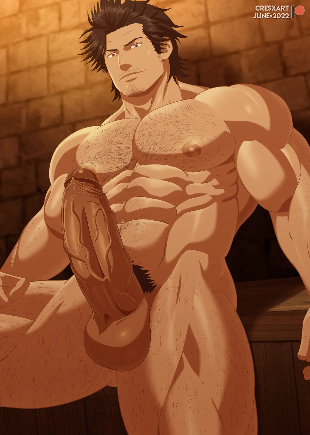 Black Clover - Yami Sukehiro page 6 full