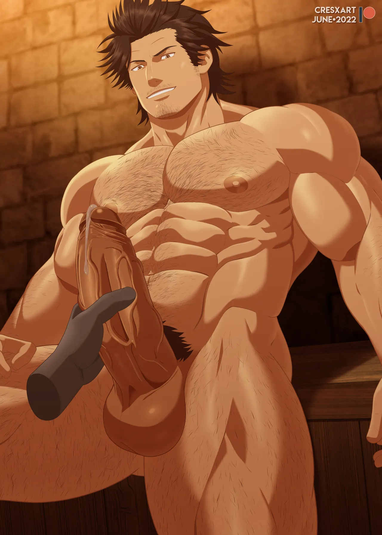 Black Clover - Yami Sukehiro page 7 full