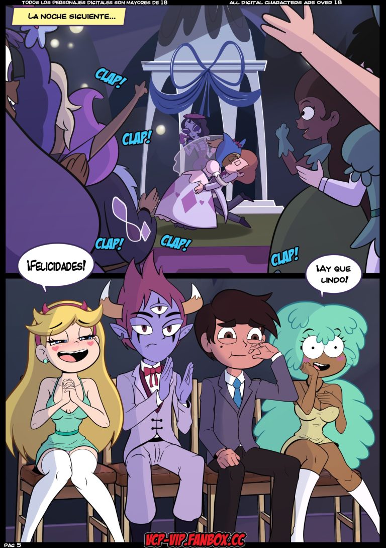 Star vs las fuerzas del sexo 5 Pag.0-16 Español page 6 full