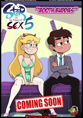 Star vs las fuerzas del sexo 5 Pag.0-16 Español cover