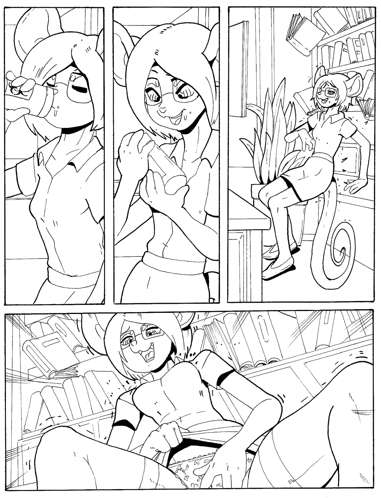 Large Scale Espionage page 2 full