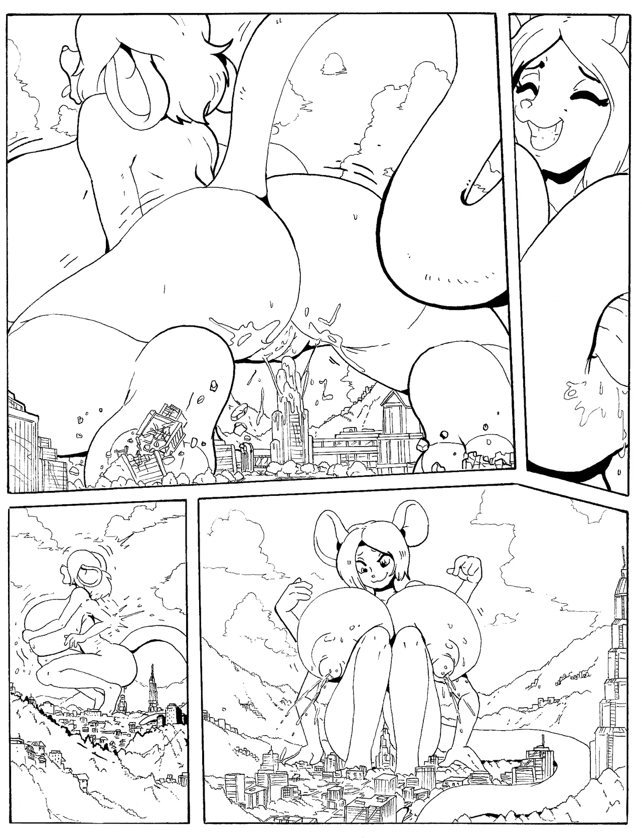 Large Scale Espionage page 7 full