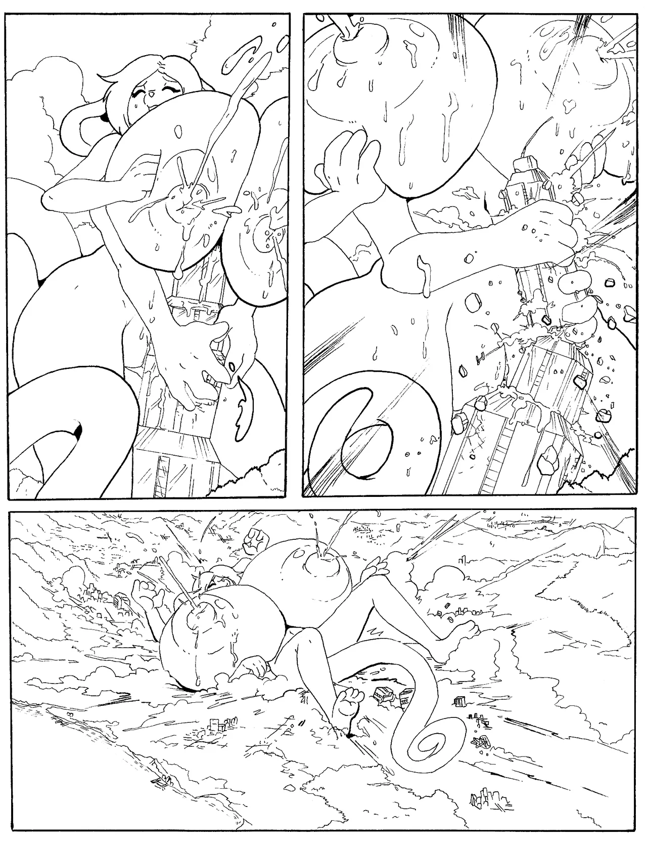 Large Scale Espionage page 9 full