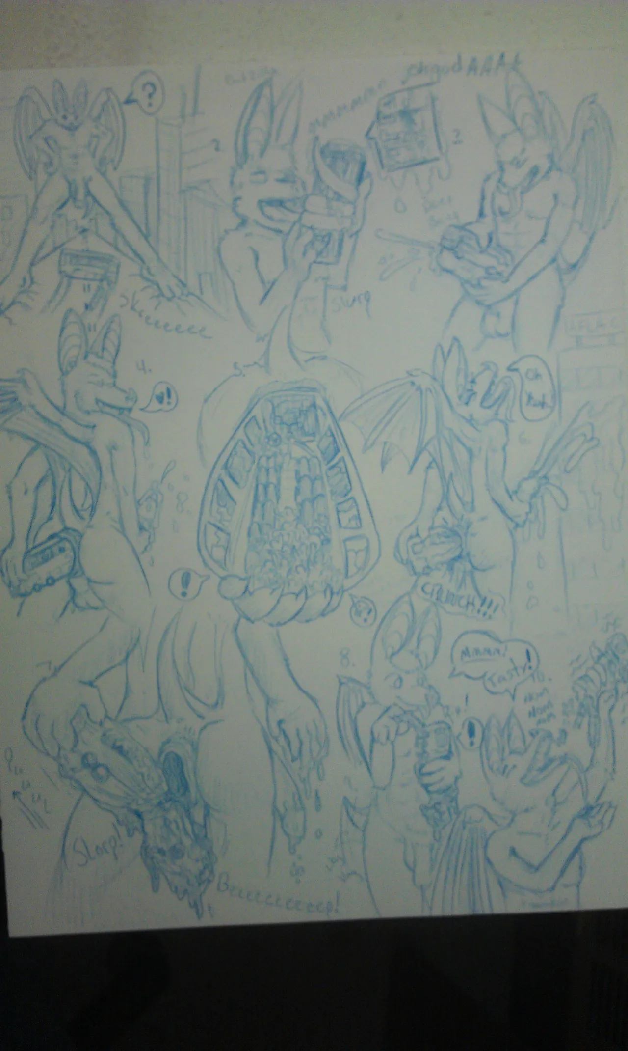 Strikeanywhere Art pack 2009-2013 page 6 full