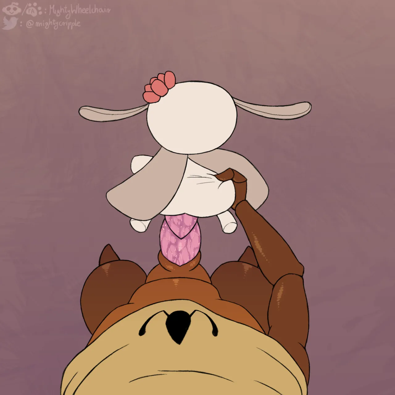 Fun with a Mothiva Doll page 6 full