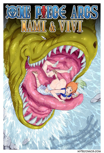 One Piece Arcs: Nami &amp; Vivi cover