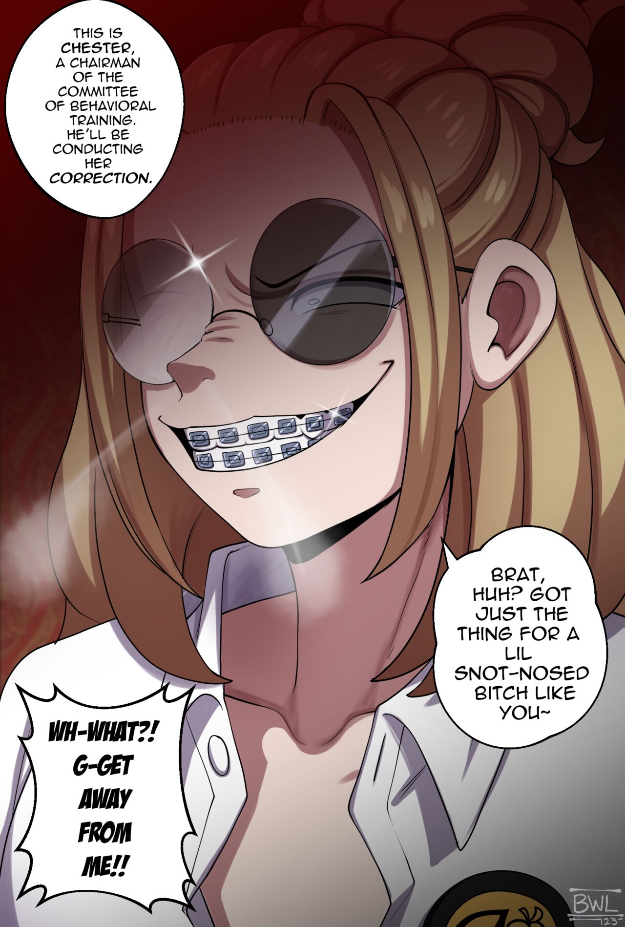 Correction page 3 full