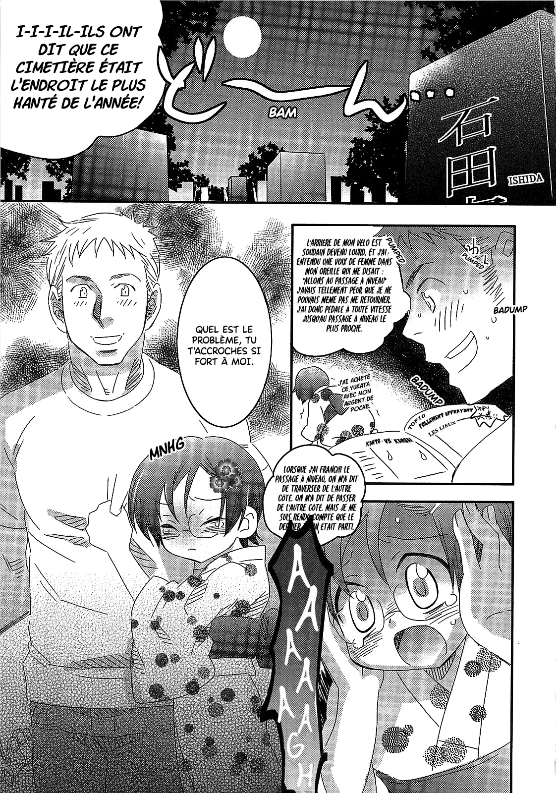 INABA COZY - Iinari Chapitre 15 L'amour de l'escalade!! 7 page 3 full