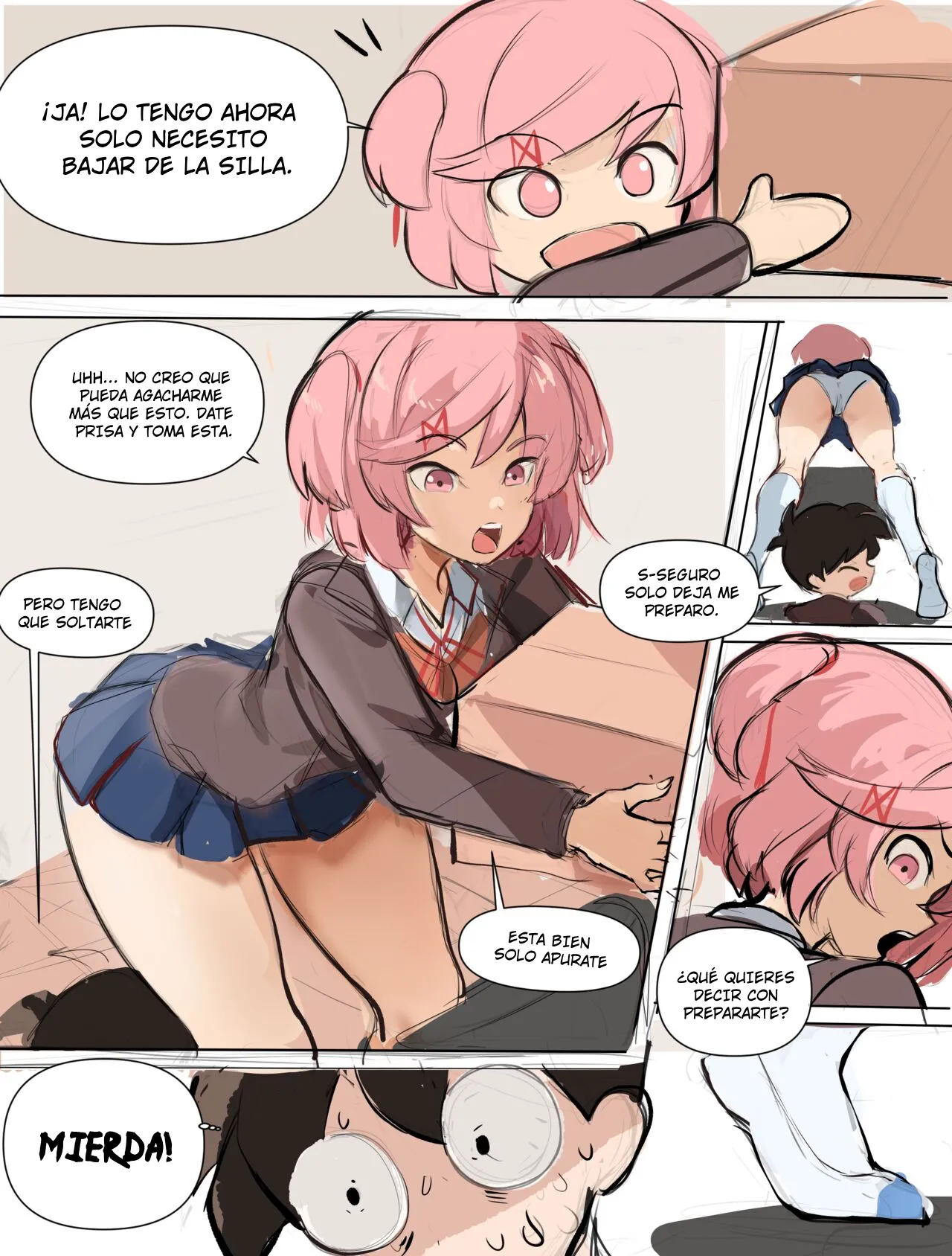 Play With Me 1 page 3 full