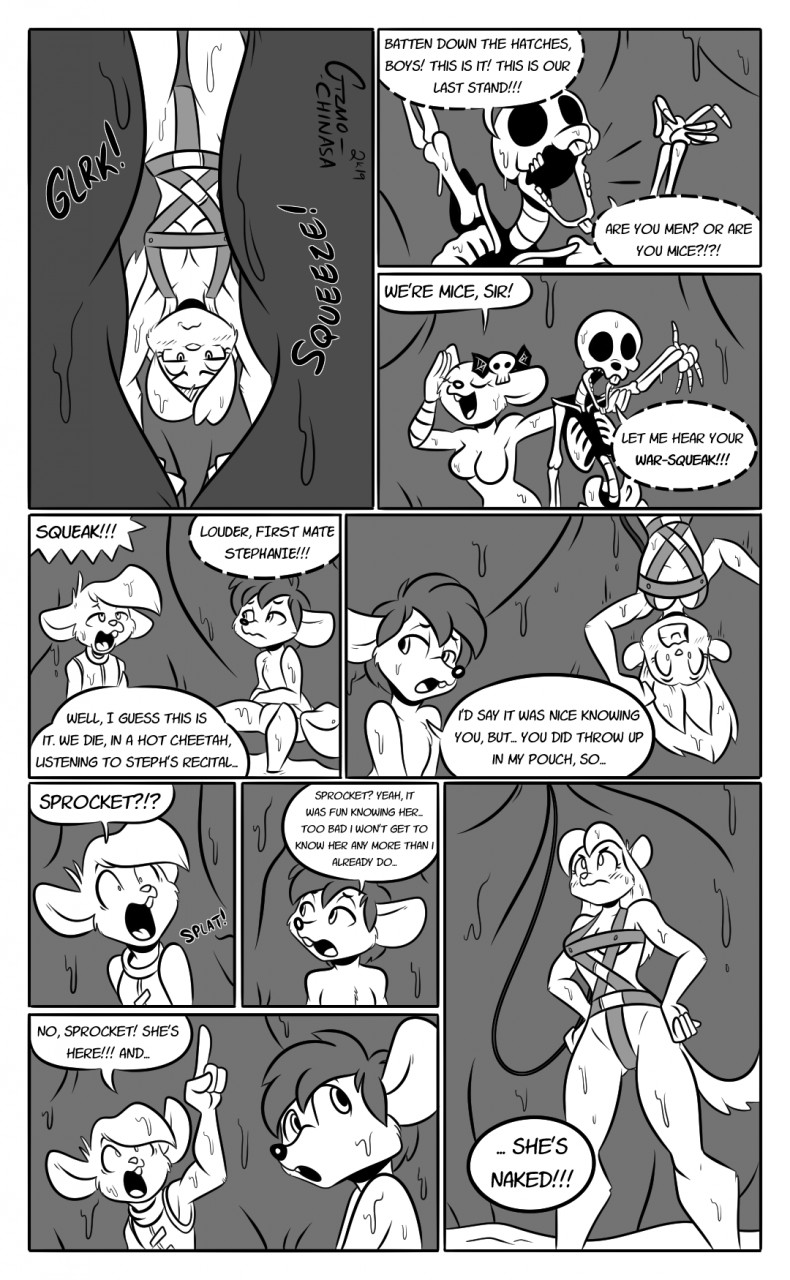 Sleep Eating page 10 full
