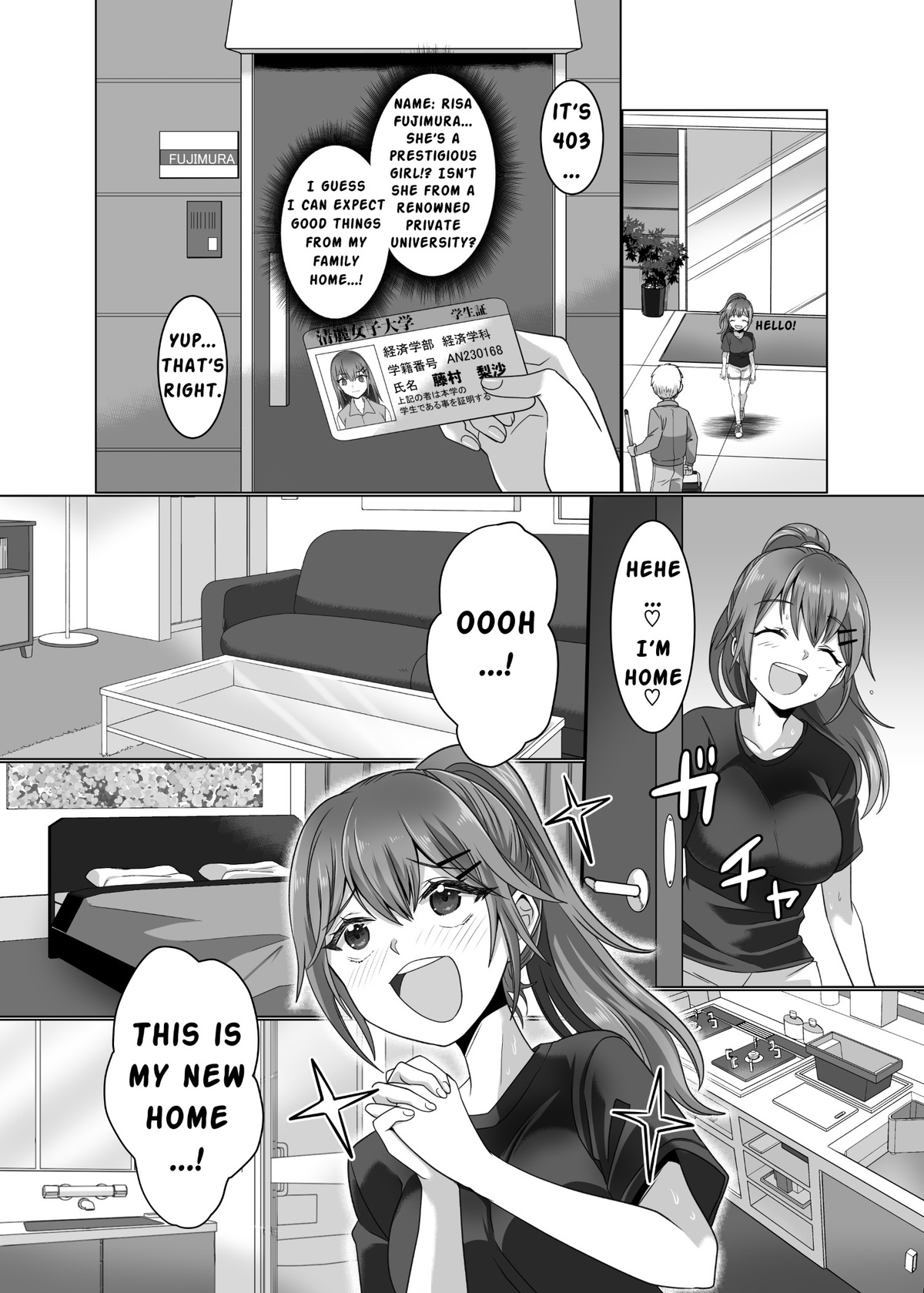 Running JD Possession page 7 full