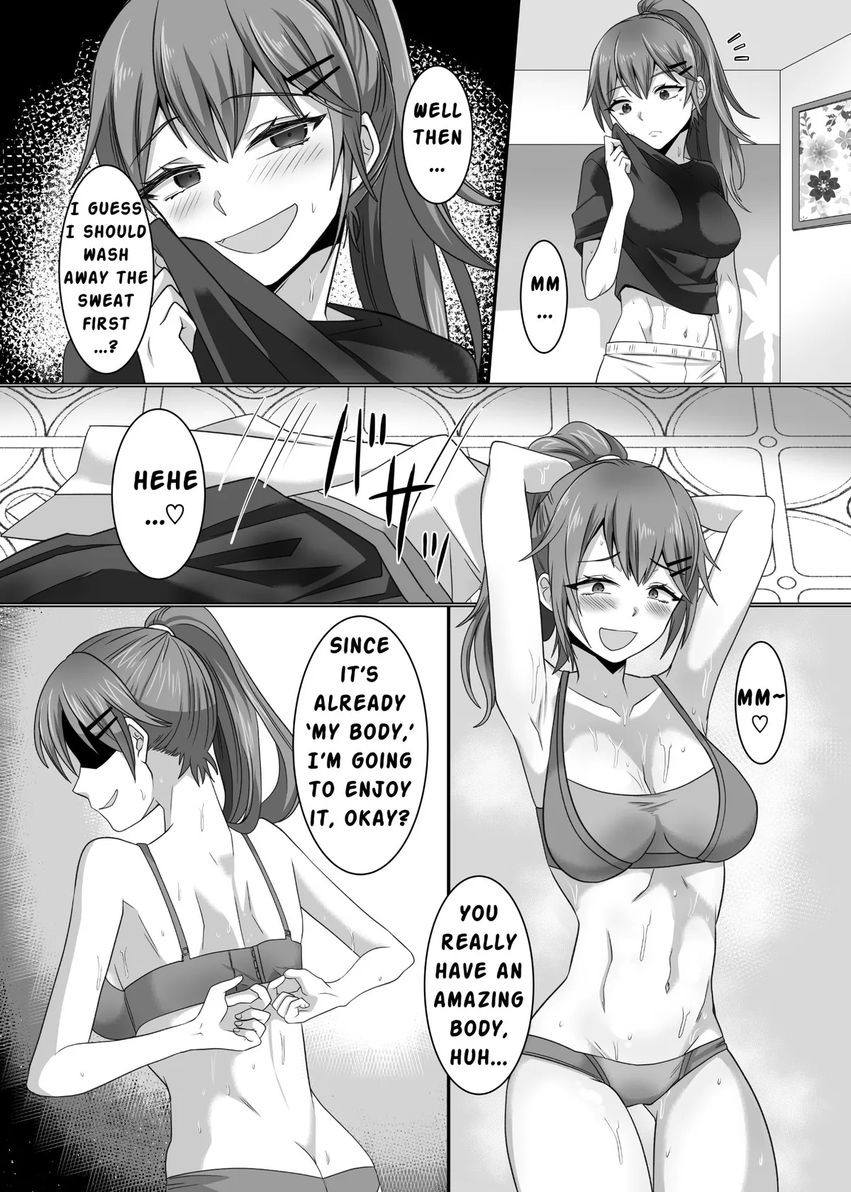 Running JD Possession page 8 full