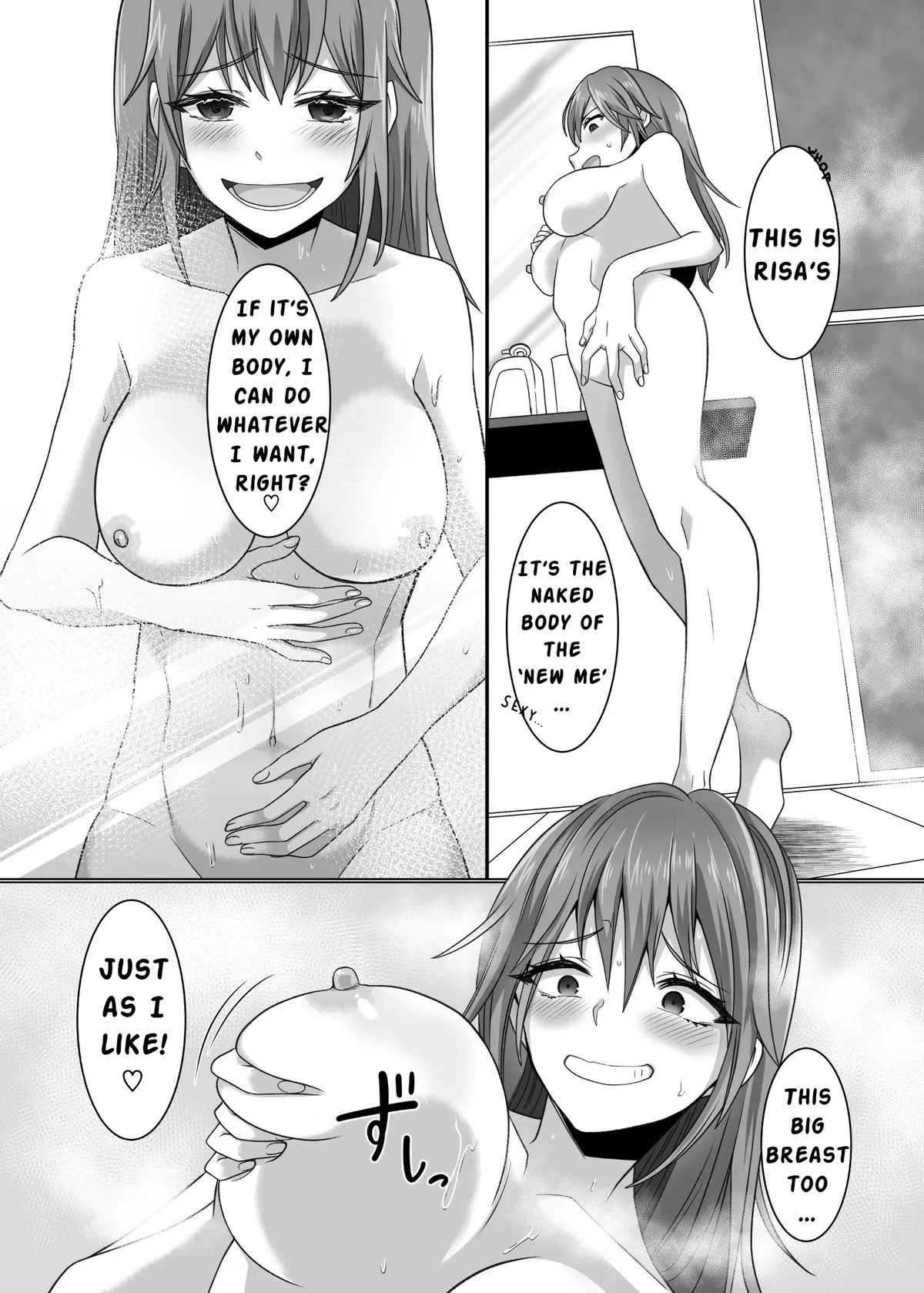 Running JD Possession page 9 full