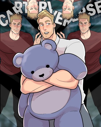 Carterverse 15 cover