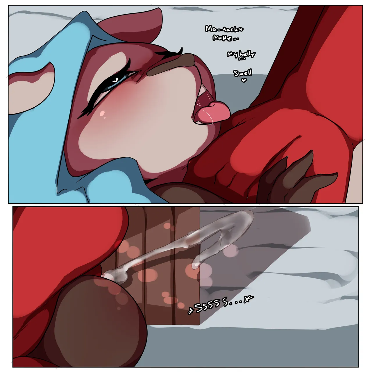 Christmas Special page 6 full