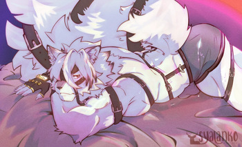 Von Lycaon cover