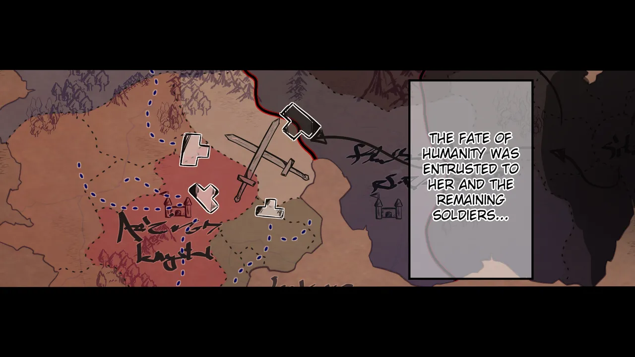 Jinrui ni Shouri o Motarasu Hazu no Hikari no Otome ga Nikubenki Choukyou de Mamono no Mesubuta Haramibukuro Makai Kishi Ochiru made page 7 full