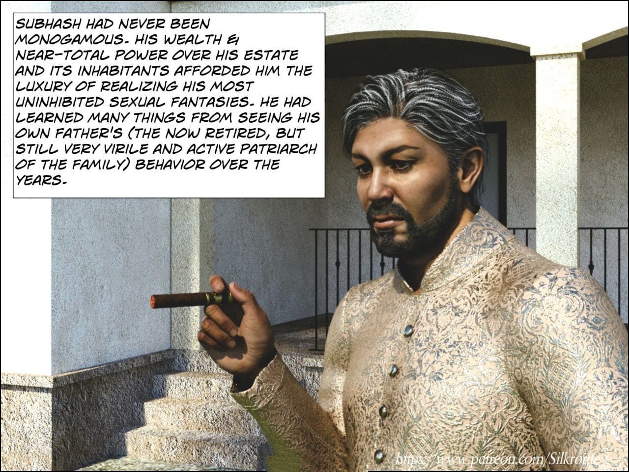 Zamindar 1 page 3 full