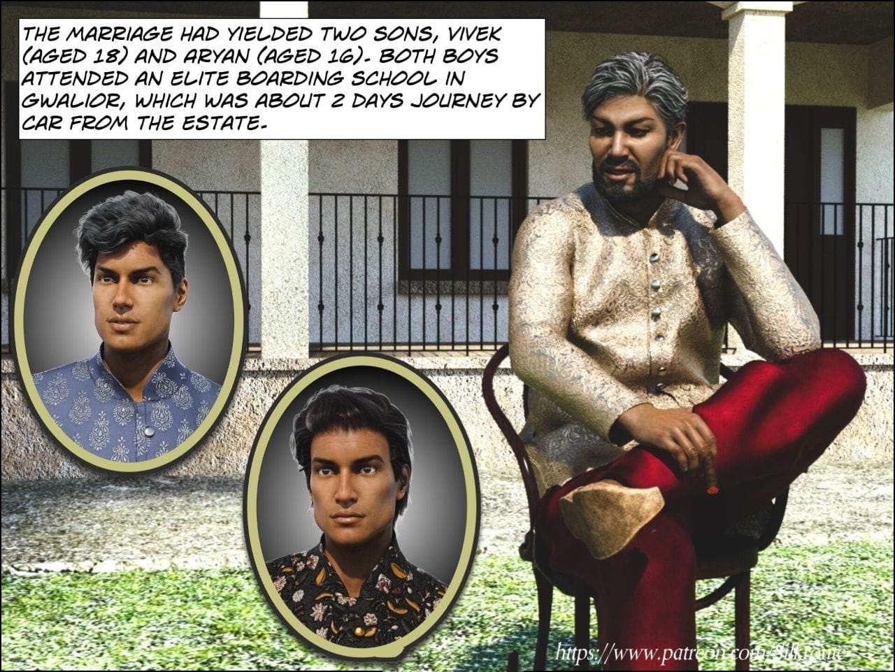 Zamindar 1 page 4 full