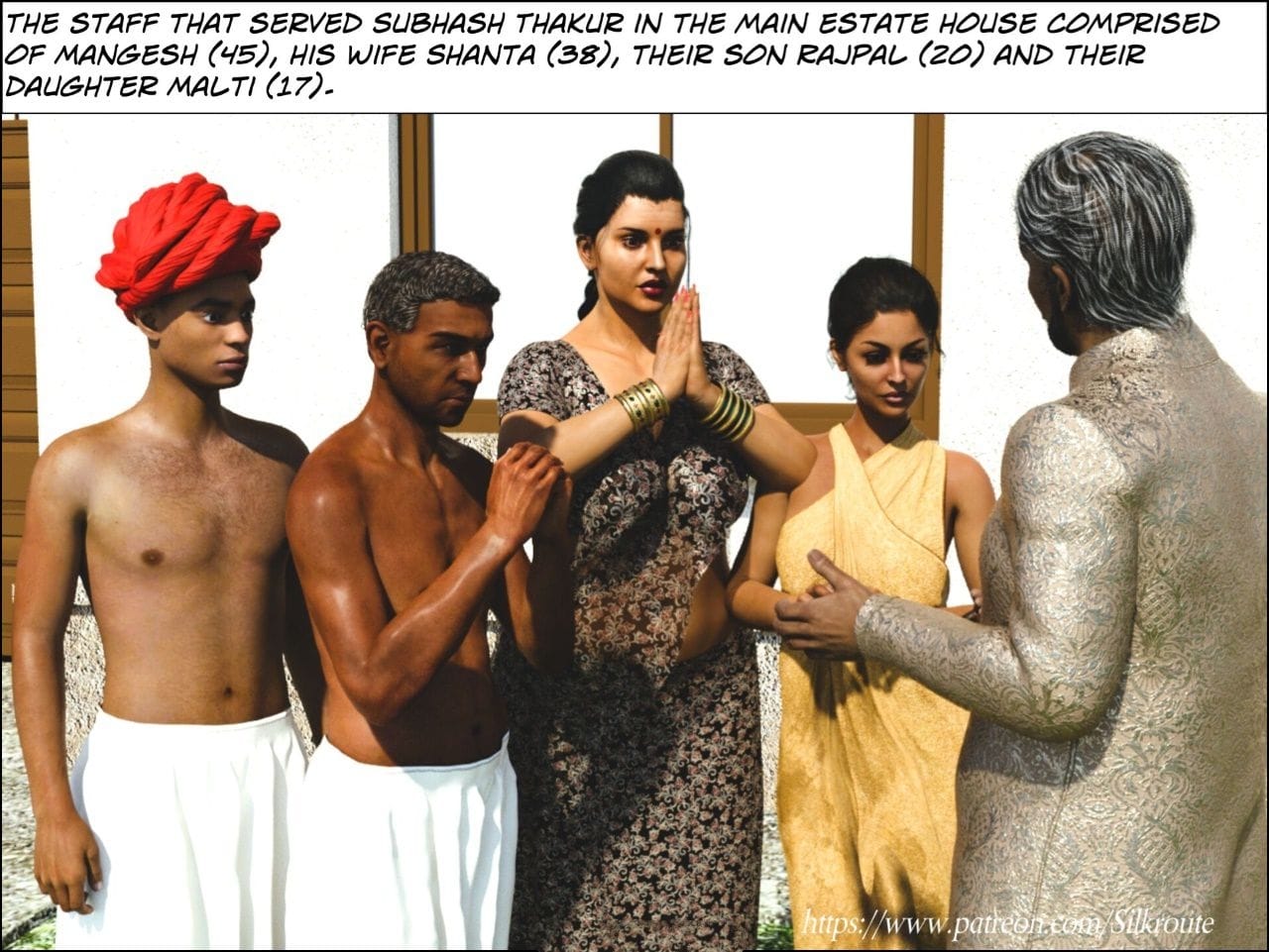 Zamindar 1 page 6 full