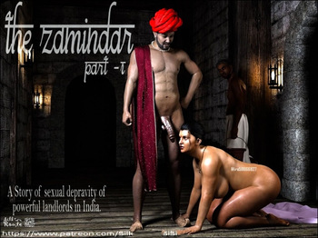 Zamindar 1 cover