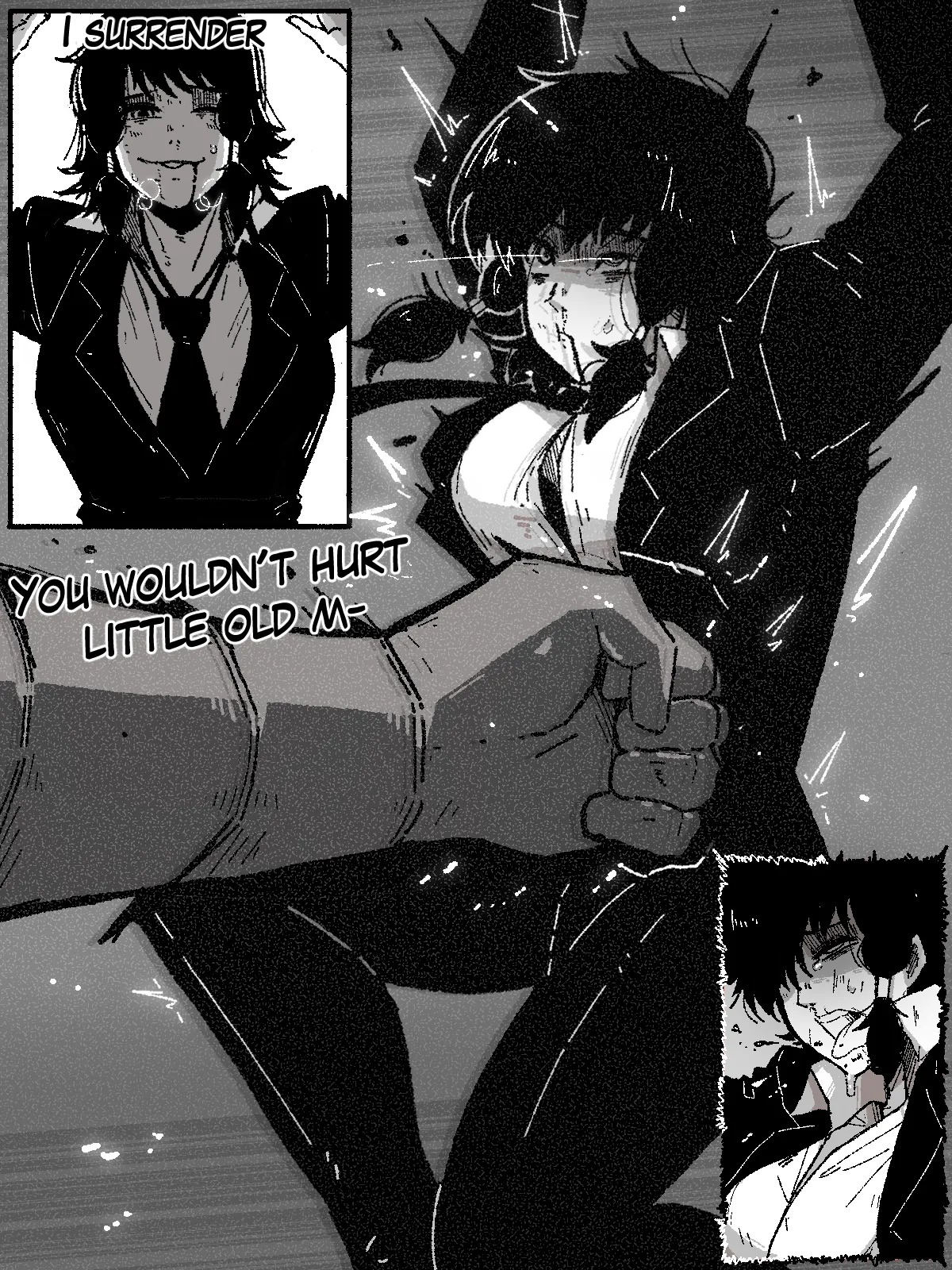 Brutal Apology page 2 full