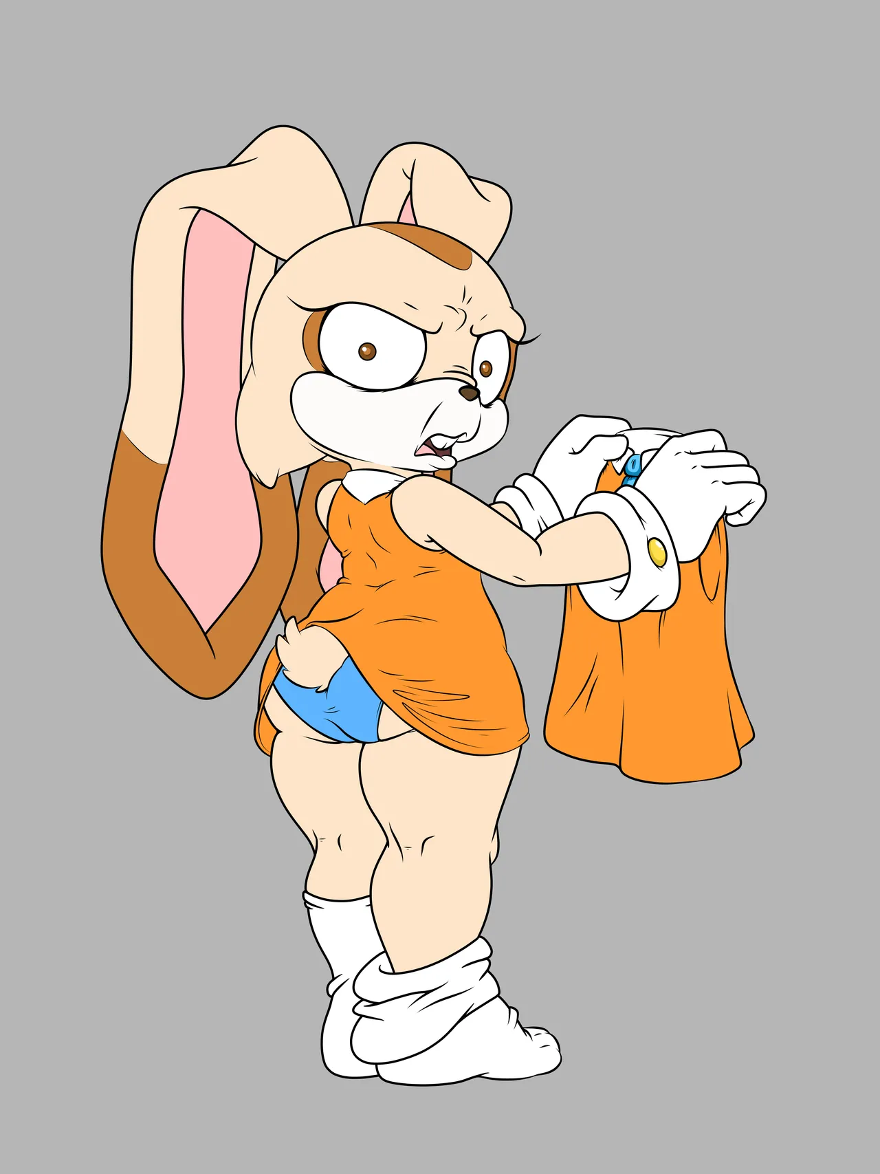 Creepin' on Cream page 7 full