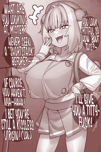 BOMBERGIRL PINE ZURI cover
