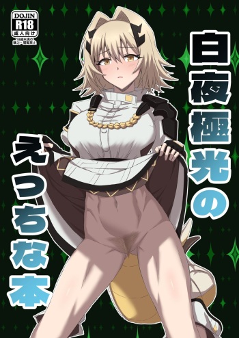 Byakuya Kyokkou no Ecchina Hon cover