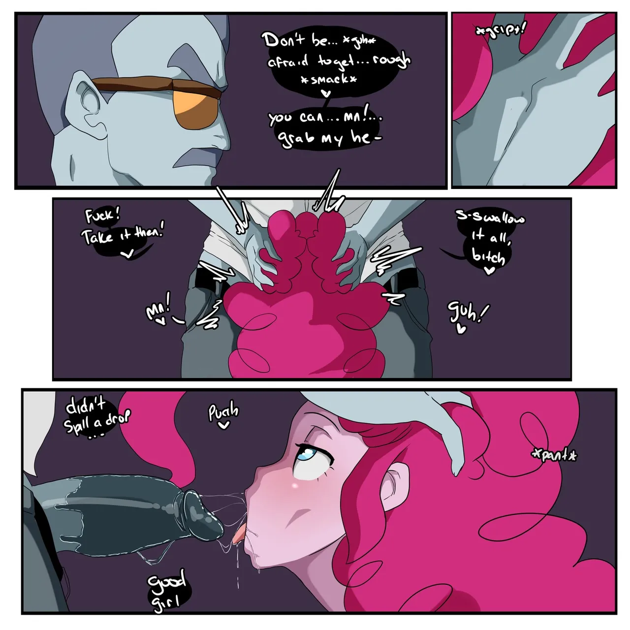 Backstage page 6 full